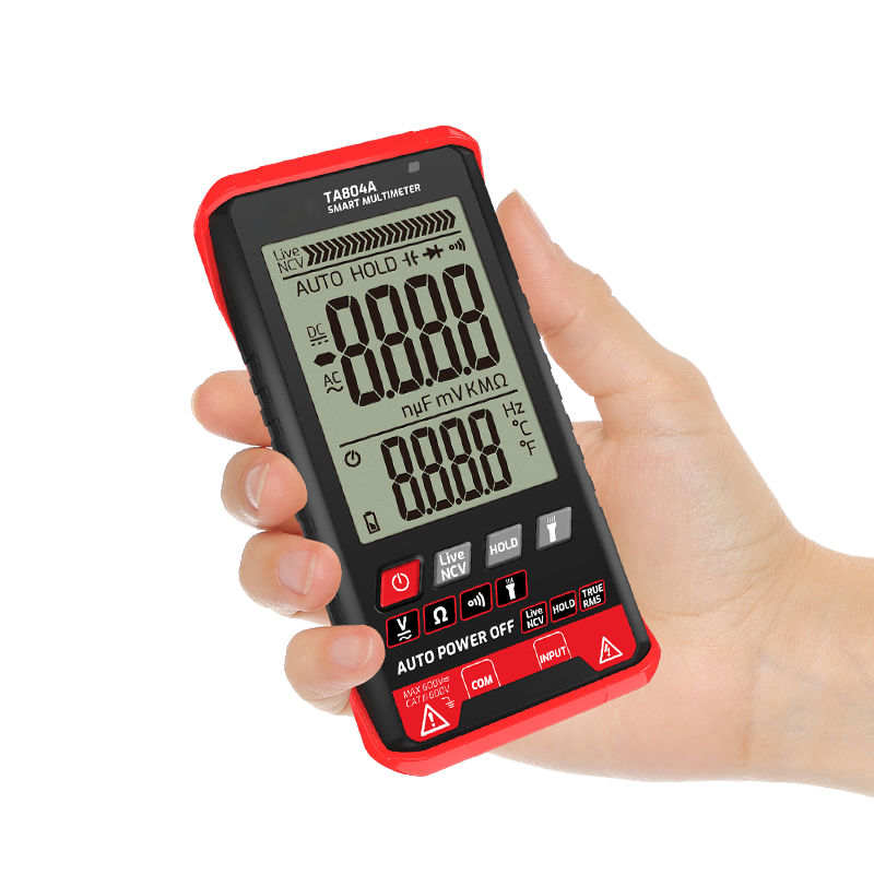 TA804 Digital multimeter