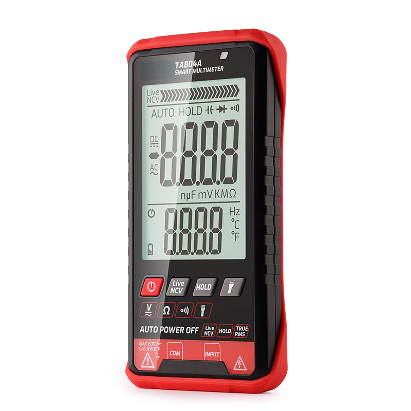 TA804 Digital multimeter