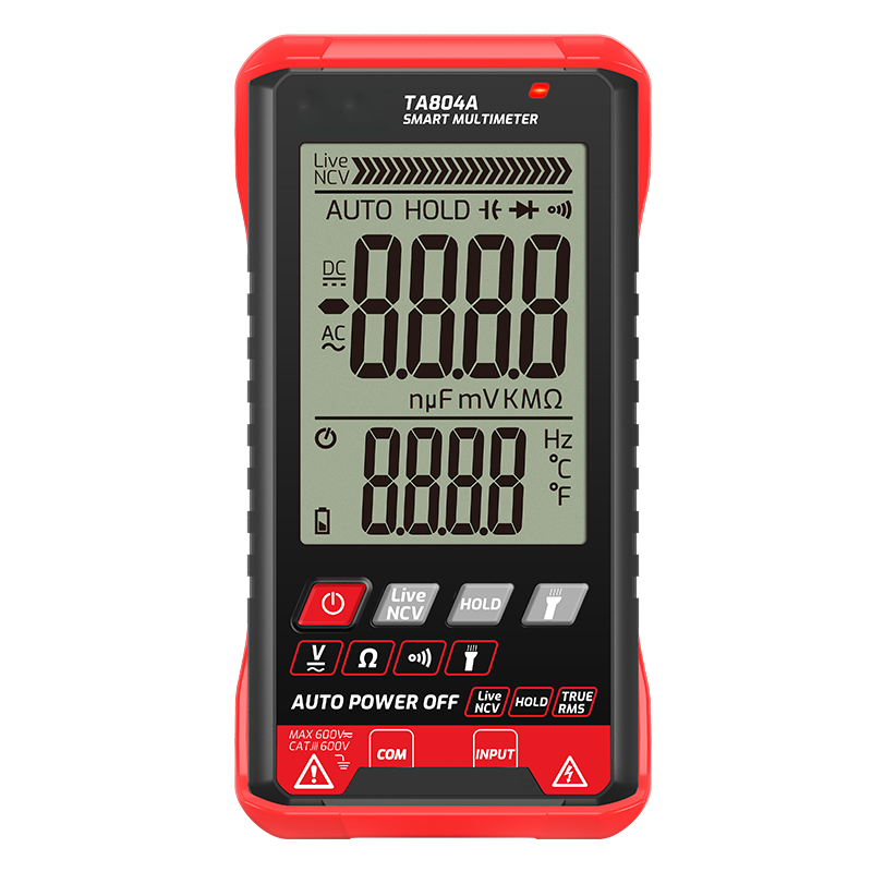 TA804 Digital multimeter