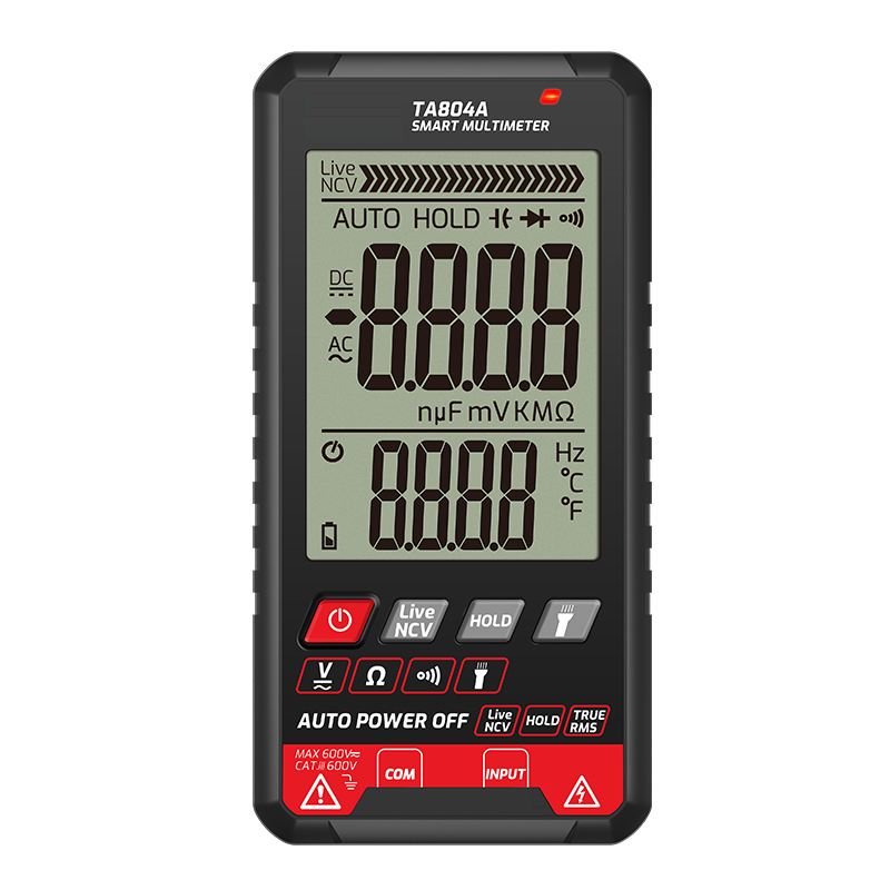 TA804 Digital multimeter