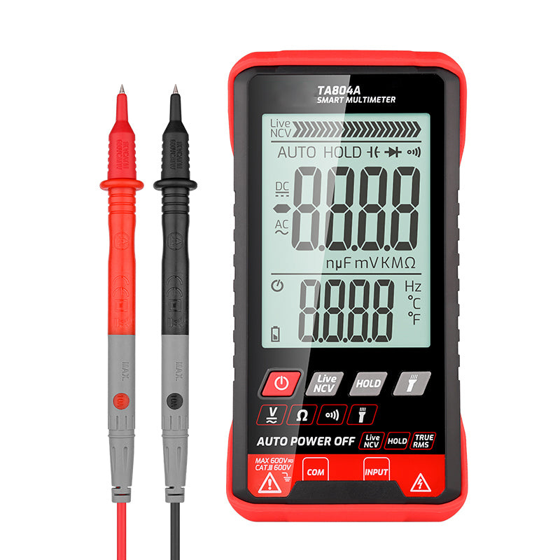 TA804 Digital multimeter