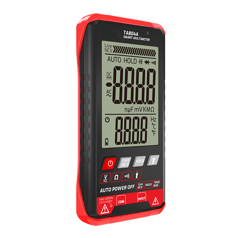 TA804 Digital multimeter