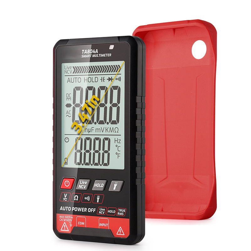 TA804 Digital multimeter