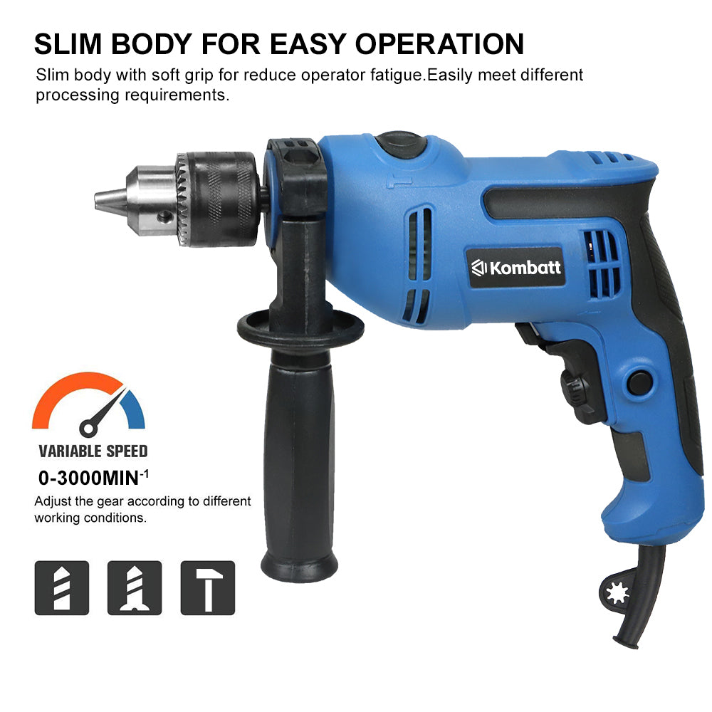 57327 Impact Drill