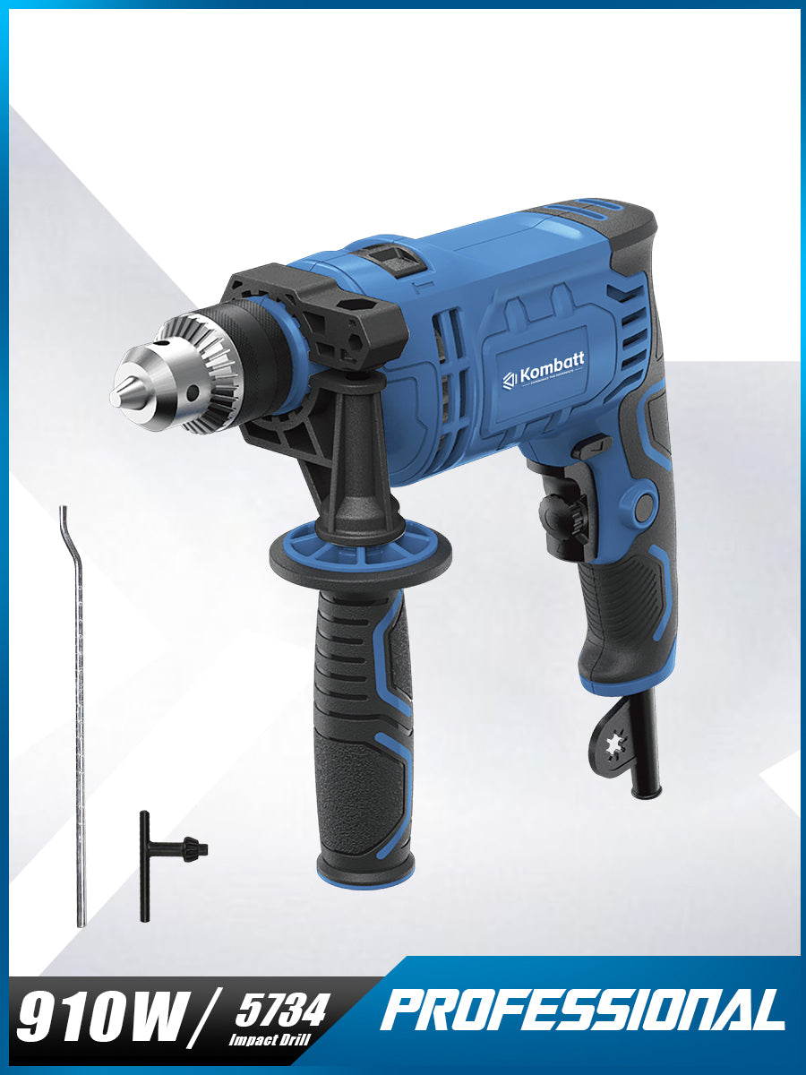 5734 Impact Drill