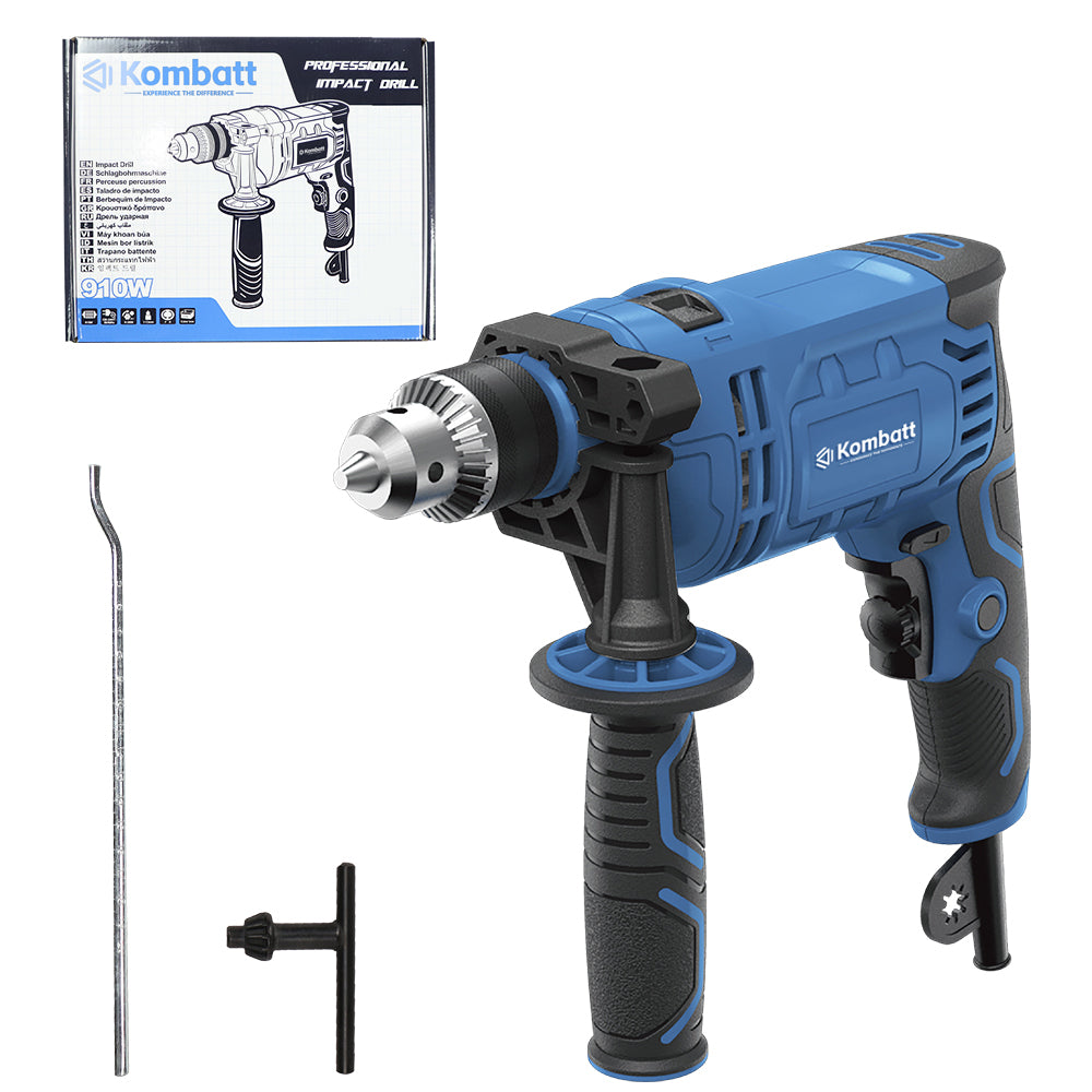 5734 Impact Drill