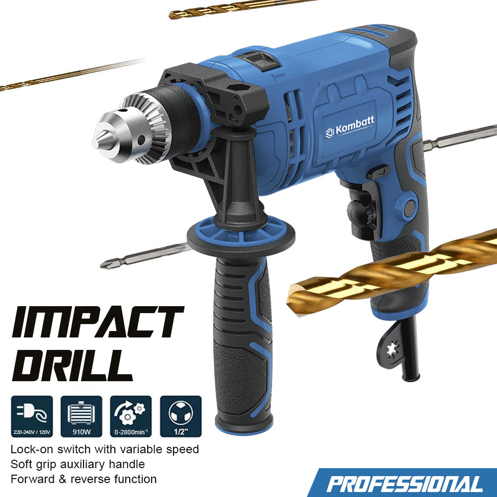 5734 Impact Drill