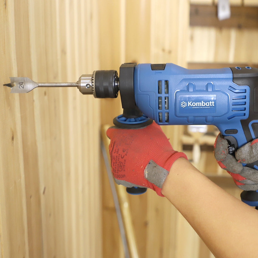 5734 Impact Drill