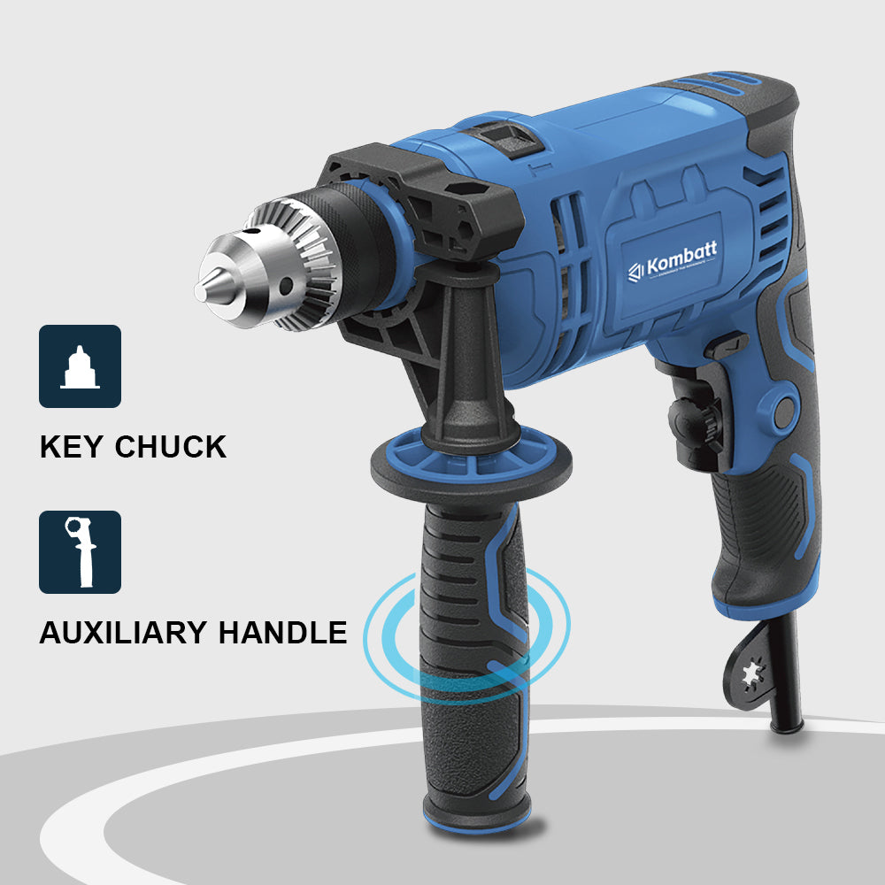 5734 Impact Drill