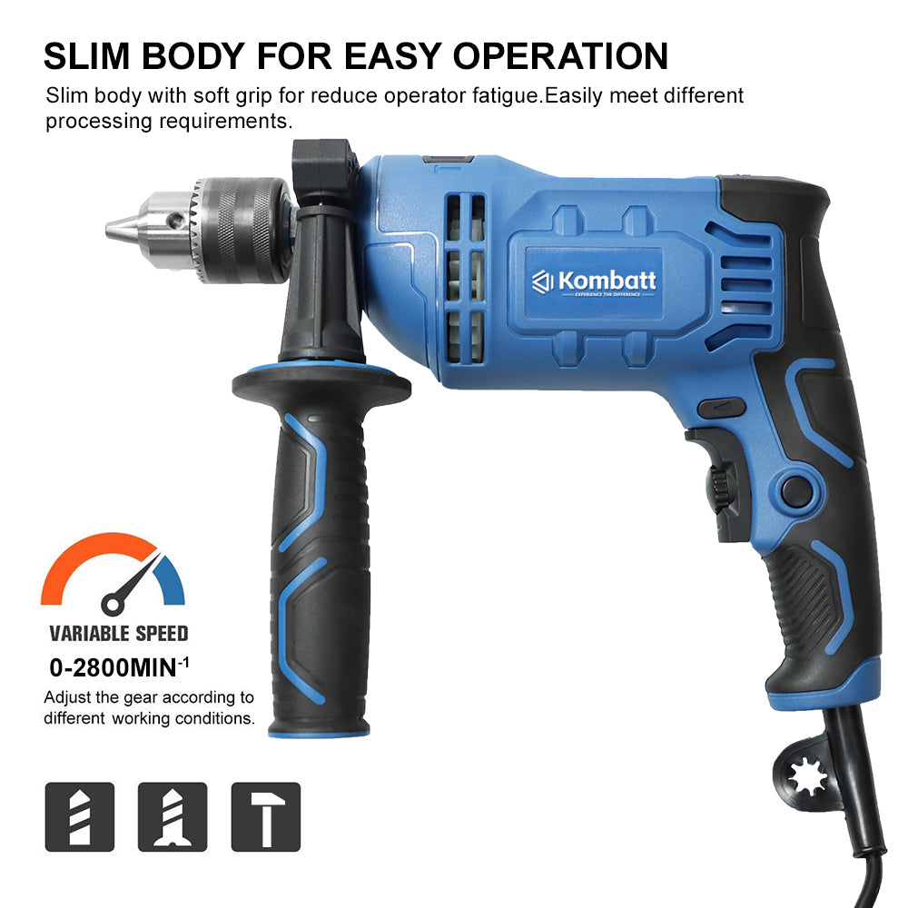 5734 Impact Drill