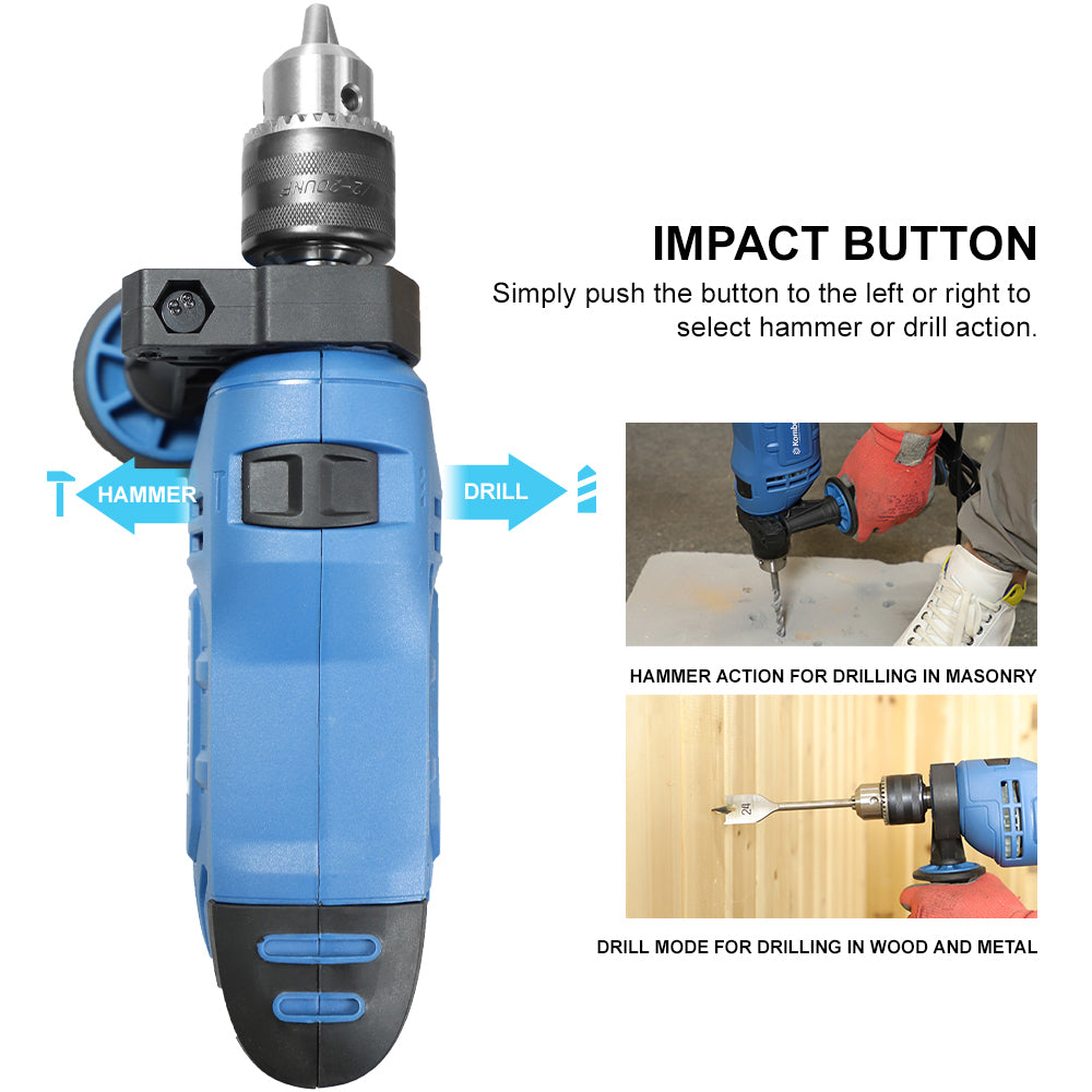 5734 Impact Drill