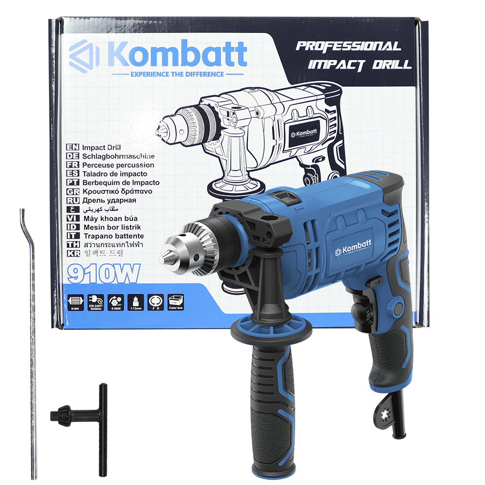 5734 Impact Drill