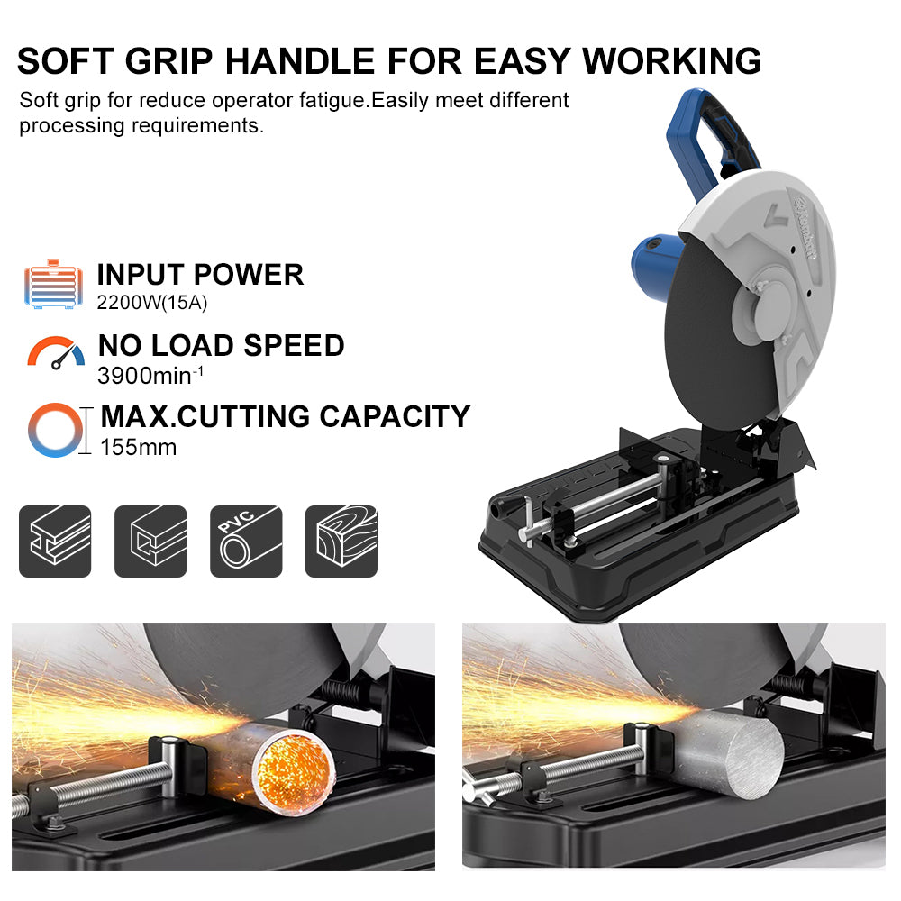 57414 Cut-off Saw