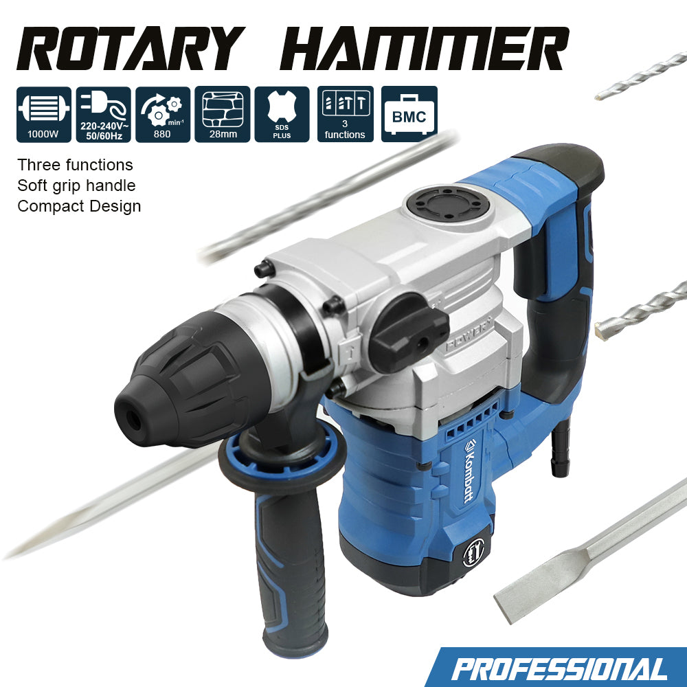 58202 Rotary Hammer