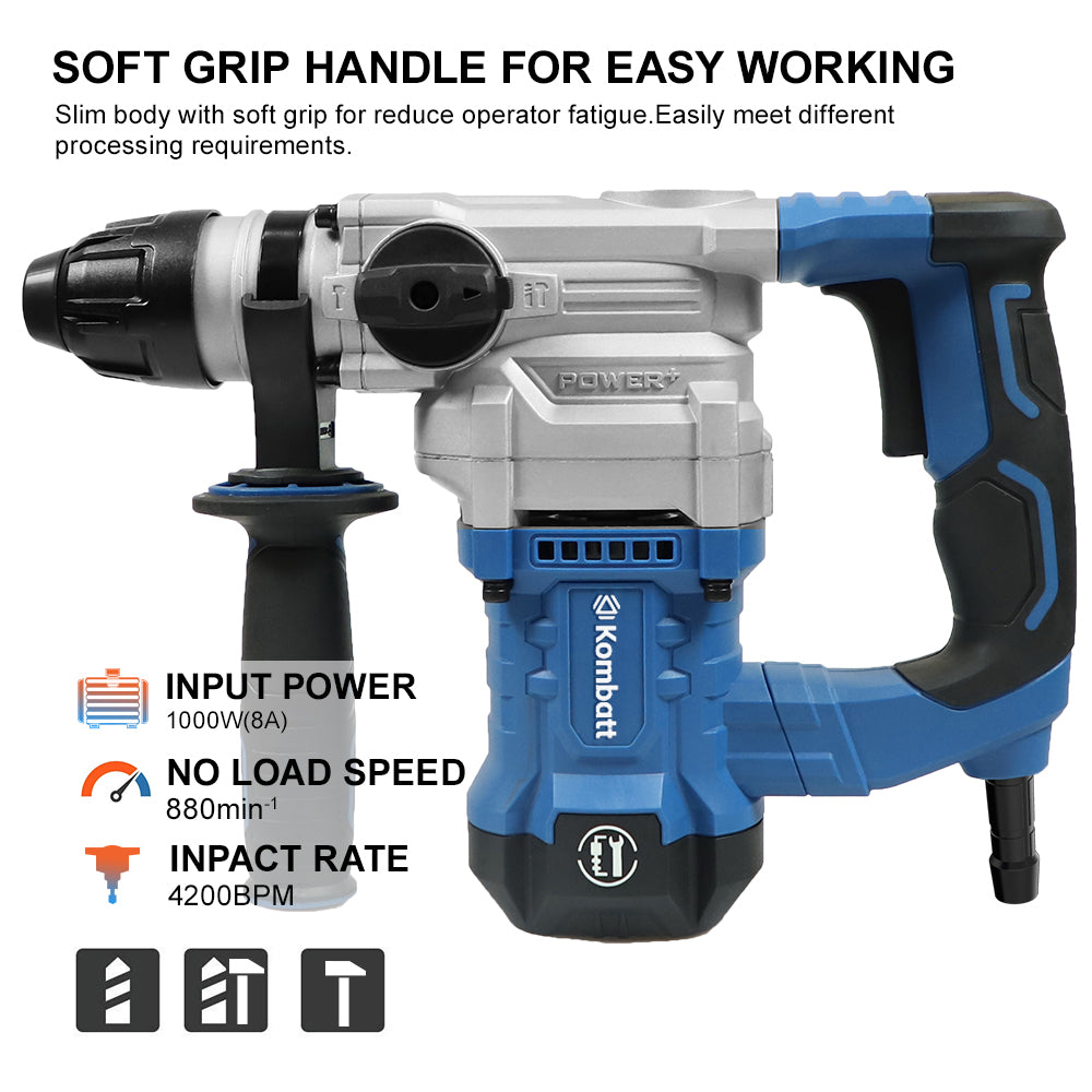 58202 Rotary Hammer