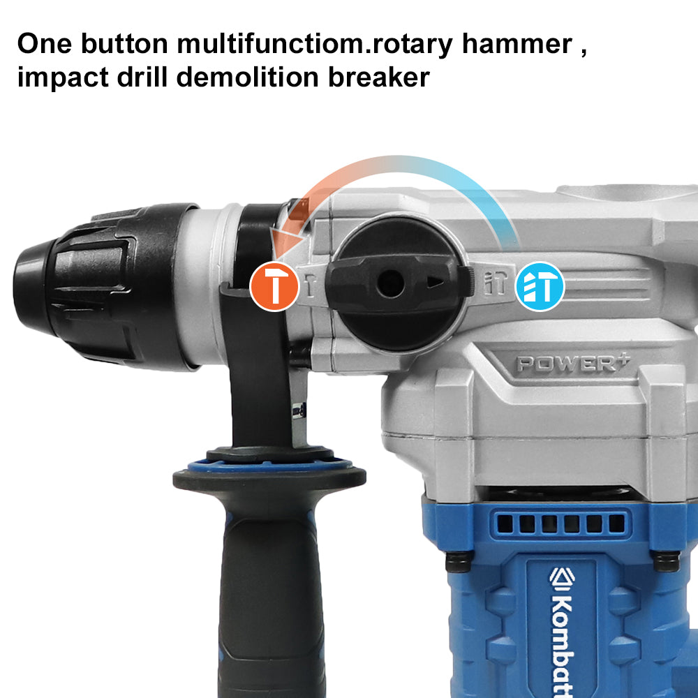 58202 Rotary Hammer