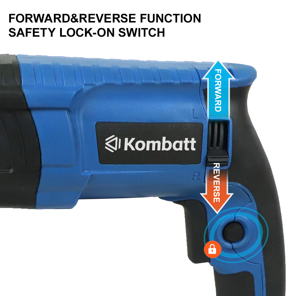 58204 Light Rotary Hammer