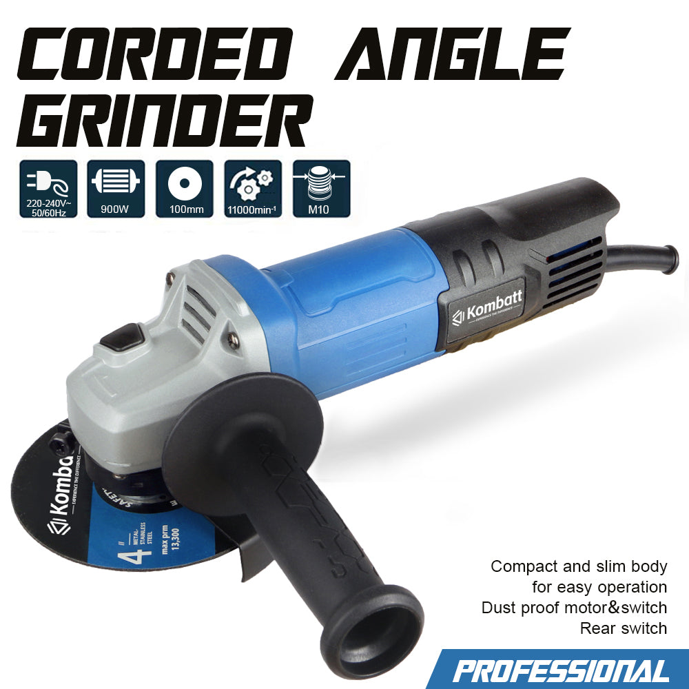 66107 Angle Grinder